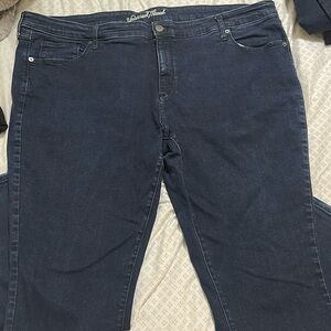 Universal thread jeans size 26WR